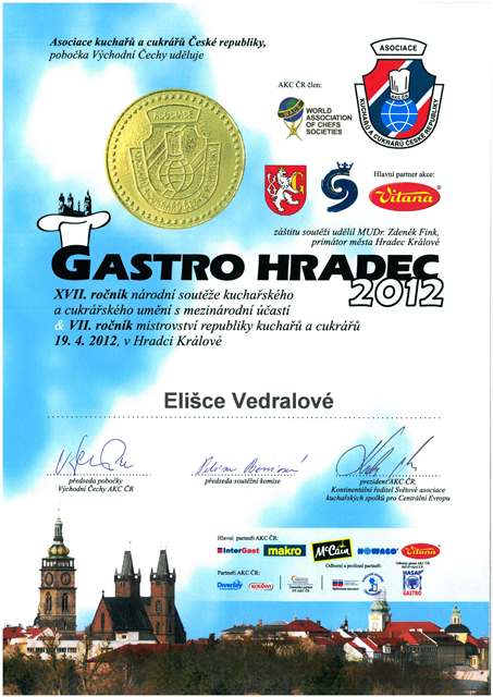 Gastro diplom 2012 net